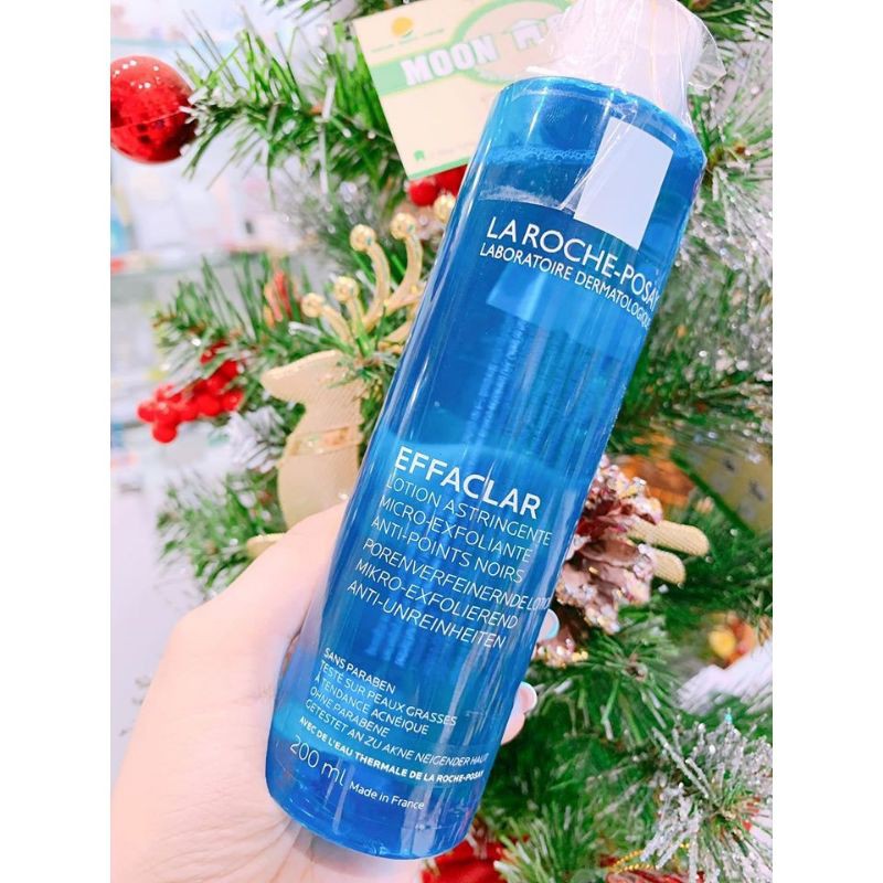 Nước Hoa Hồng Cho Da Dầu Mụn, nhạy cảm La Roche Posay Effaclar | BigBuy360 - bigbuy360.vn