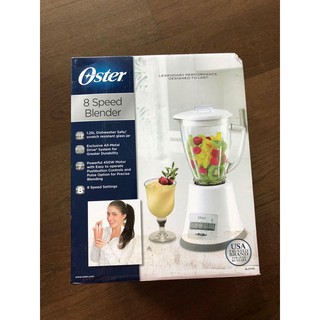 Máy Xay Sinh Tố Oster 8 Speed BLSTMG
