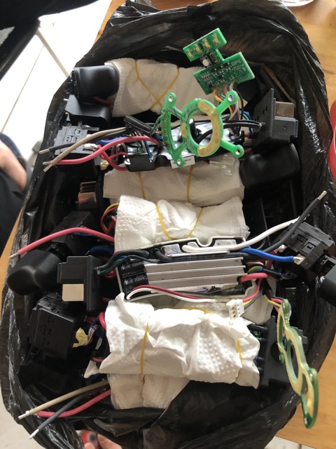 Mạch chính milwaukee 2853-2804