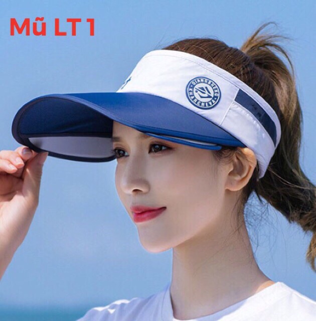 Mũ Nón Thể Thao Nửa Đầu Kiểu Dáng Hàn Quốc LT01