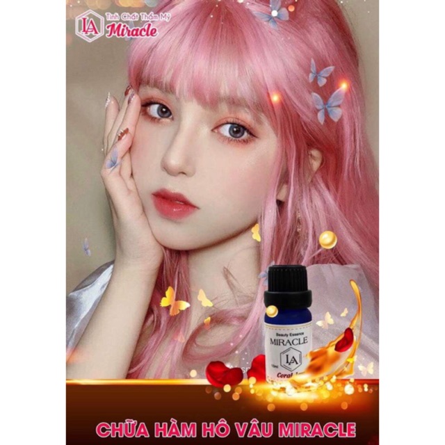 Tinh Chất Hàm Hô Miracle