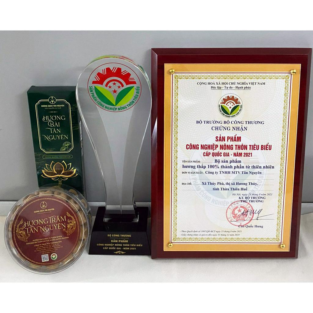 Nụ Bồ Kết Xông Nhà Tân Nguyên, Nụ Bồ Kết kháng khuẩn | SP Ocop Quốc Gia Nụ Bồ Kết Đuổi Muỗi, Kháng Khuẩn, 100% Organic