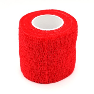 Cuộn vải tay cầm, cuộn bọc tay cầm máy xăm, phụ kiện máy xăm