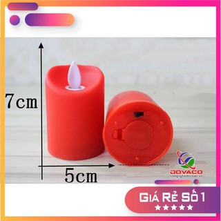 Nến điện tử sinh động Mini