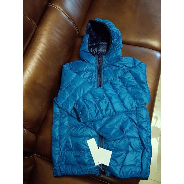 Áo phao siêu nhẹ nữ mặc được 2 mặt hàng QCCC | BigBuy360 - bigbuy360.vn