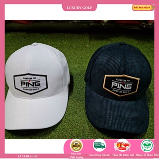 Mũ golf nam, nữ Ping