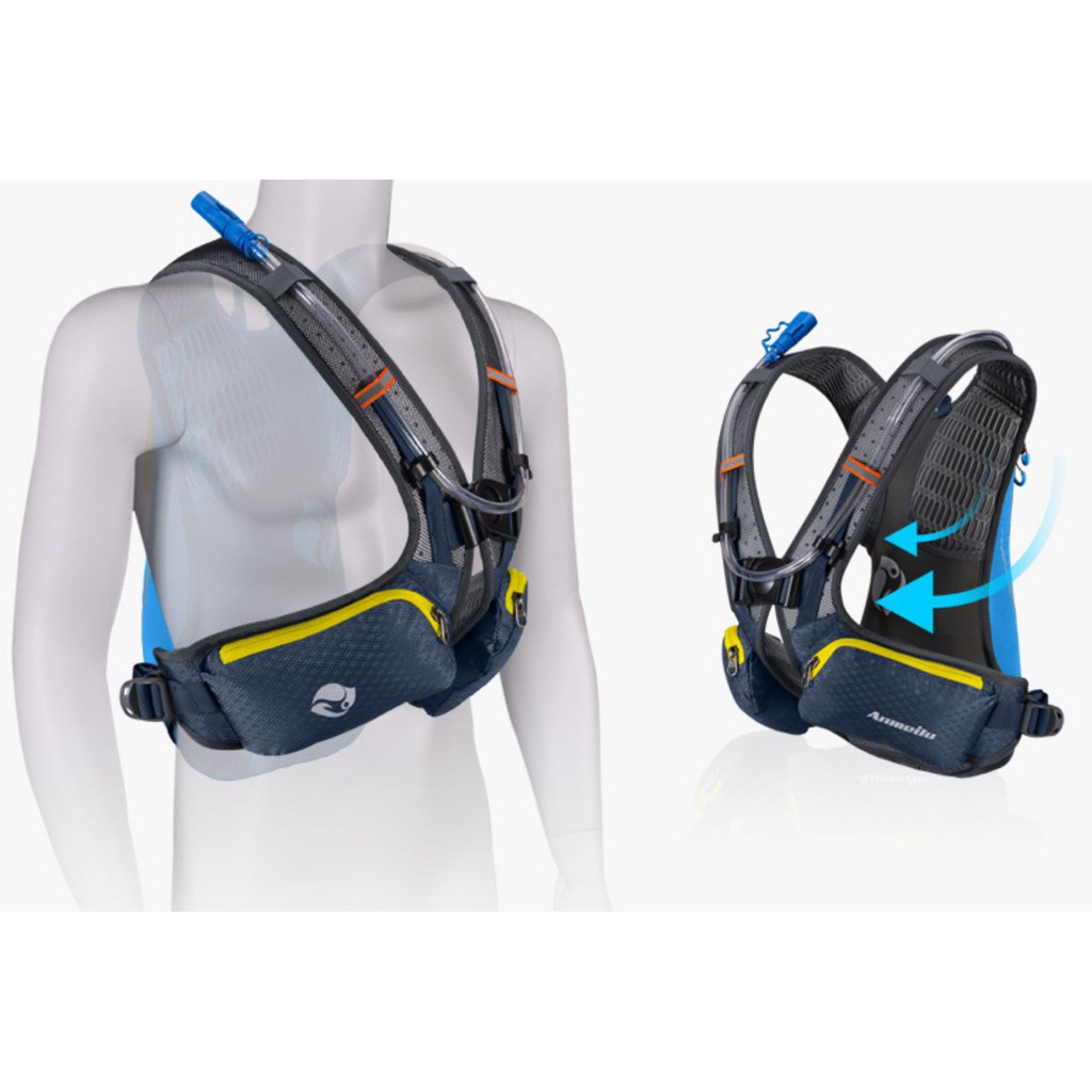 Balo túi nước cho runner / đạp xe B156