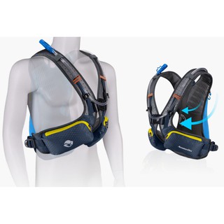 Balo túi nước cho runner / đạp xe B156 ( không gồm túi nước)