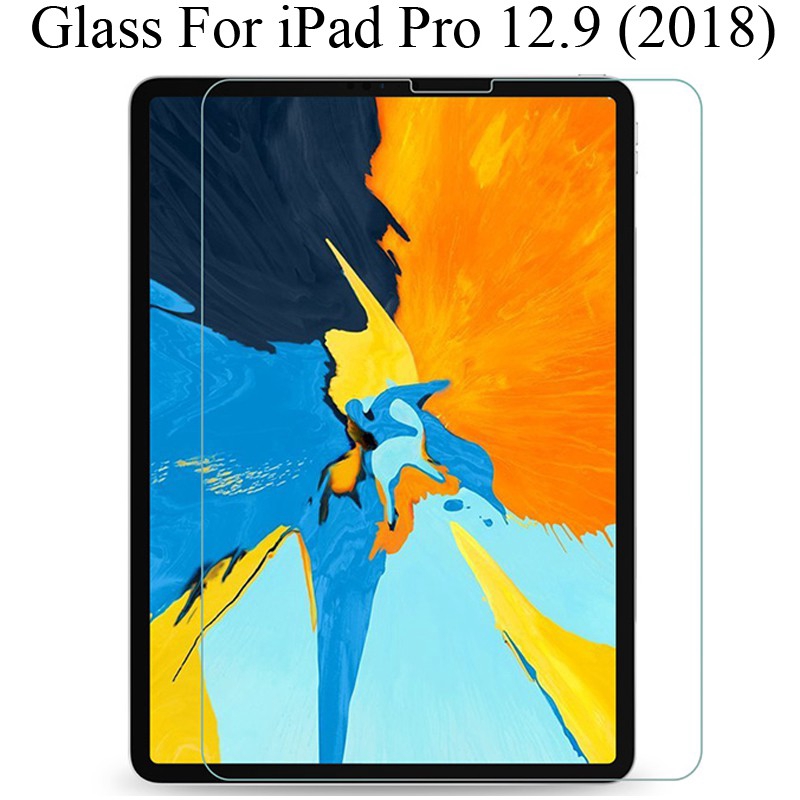 Miếng dán màn hình for iPad Pro 12.9 inch 2018 2017 2015 Tempered Glass Screen Protector kính cường lực