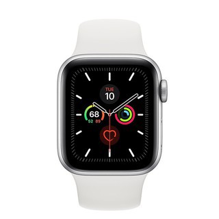 Đồng hồ Apple Watch Series 5 GPS Only, Aluminum-Sport Band - 100% (fullbox)