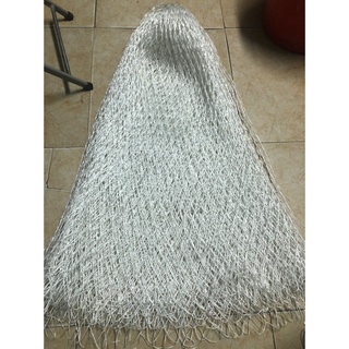 Lưới vợt dù sợi kép- đơn cao cấp 1met