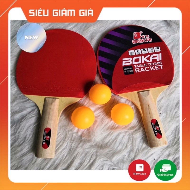 Vợt Bóng Bàn BoKai BK3002