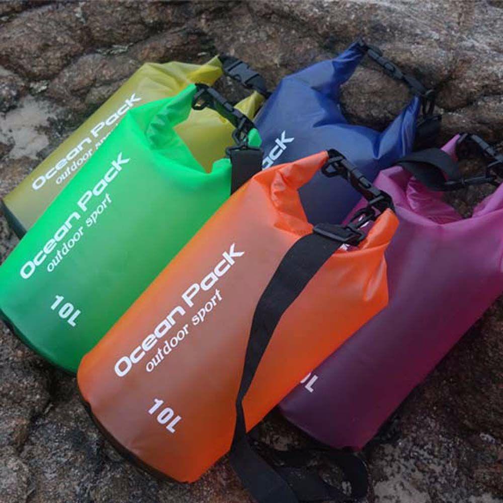 Túi Đựng Đồ Bằng PVC Chống Nước Dung Tích 10L