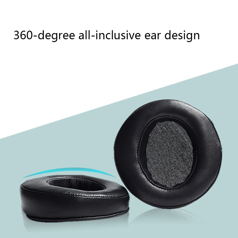 Đệm Bọc Bảo Vệ Tai Nghe Chụp Đầu Thay Thế Chuyên Dụng Cho Hifiman HE400 400I 400S HE560 560I HE500 300 350 HE4 5 6