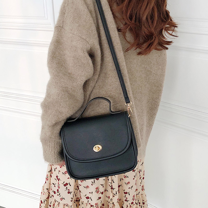 Túi xách phong cách retro sành điệu cho nữ IELGY