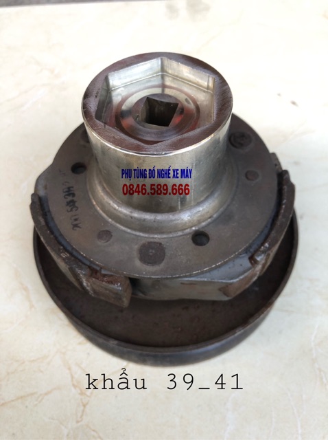 KHẨU BẮN CÔN SAU XE GA 39-41,34-46