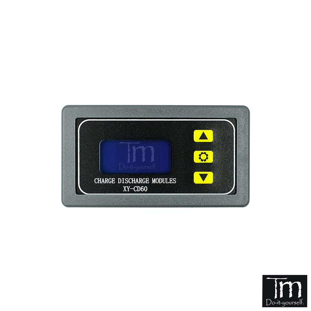Mạch Điều Khiển Sạc Xả Đóng Mở Relay Theo Điện Áp