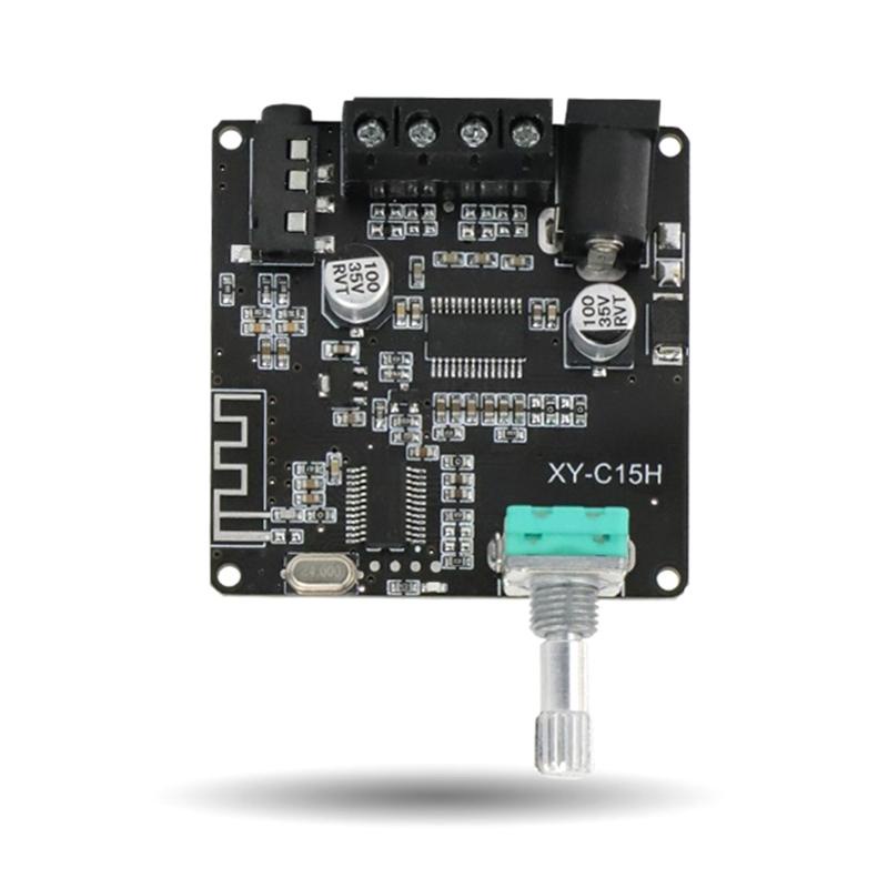 Bảng mạch khuếch đại âm thanh hiệu suất cao 2x20w cho hệ thống âm thanh