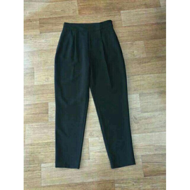 QUẦN BAGGY TÂY CẠP CHUN SAU | BigBuy360 - bigbuy360.vn