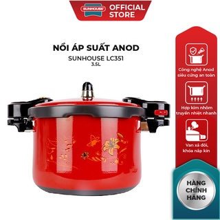 Nồi áp suất anod Sunhouse LC351