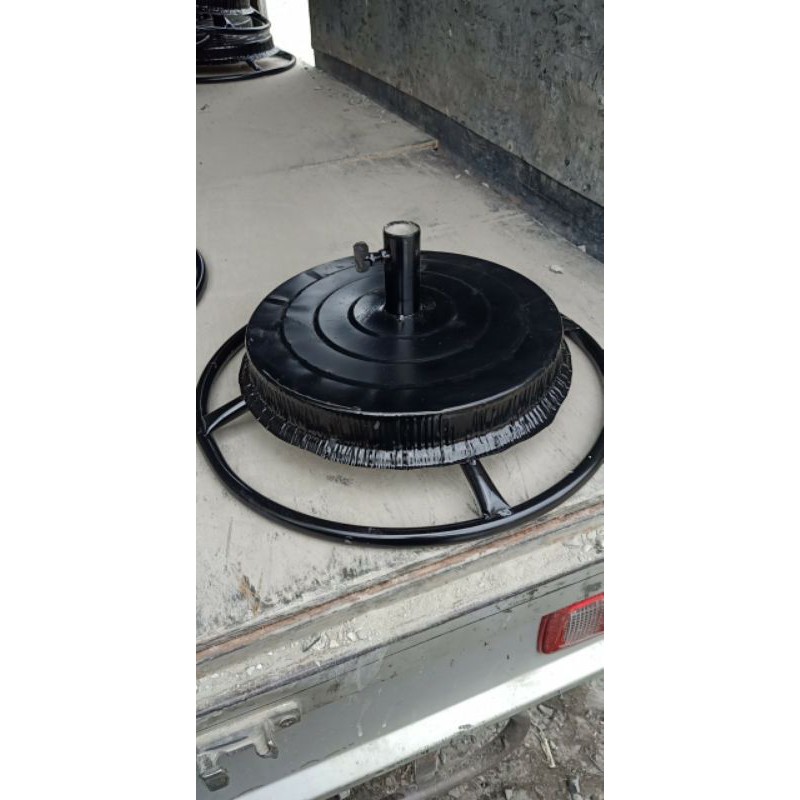 Đế dù lớn bán hàng ,che mưa che nắng 14kg