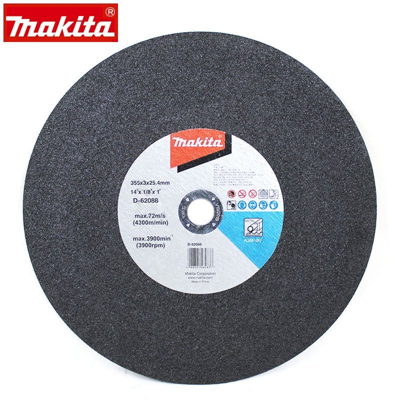 ĐÁ CẮT SẮT 355mm MAKITA D-62088