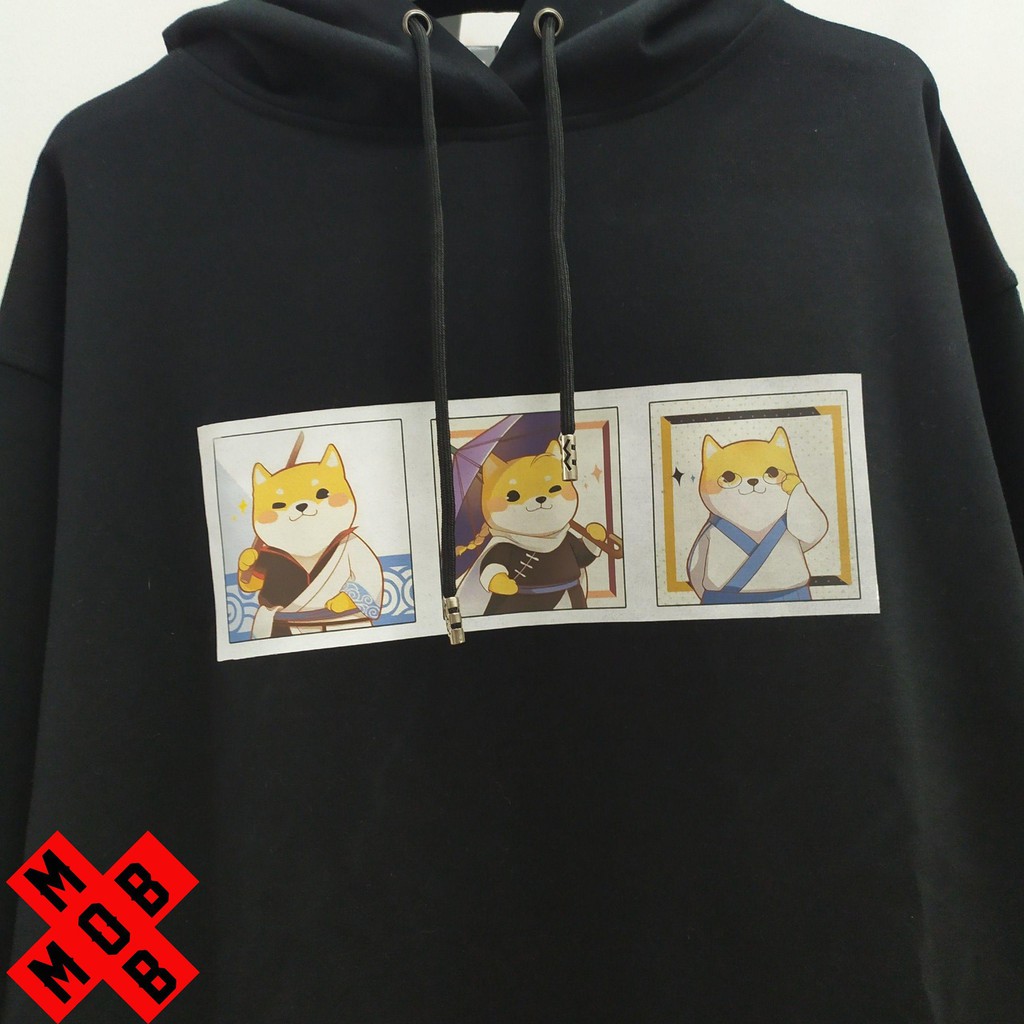 Áo Hoodie Gintama