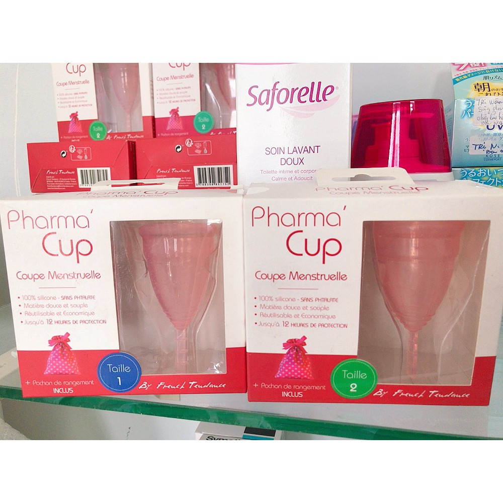 Cốc Nguyệt San Pharma Cup SALES