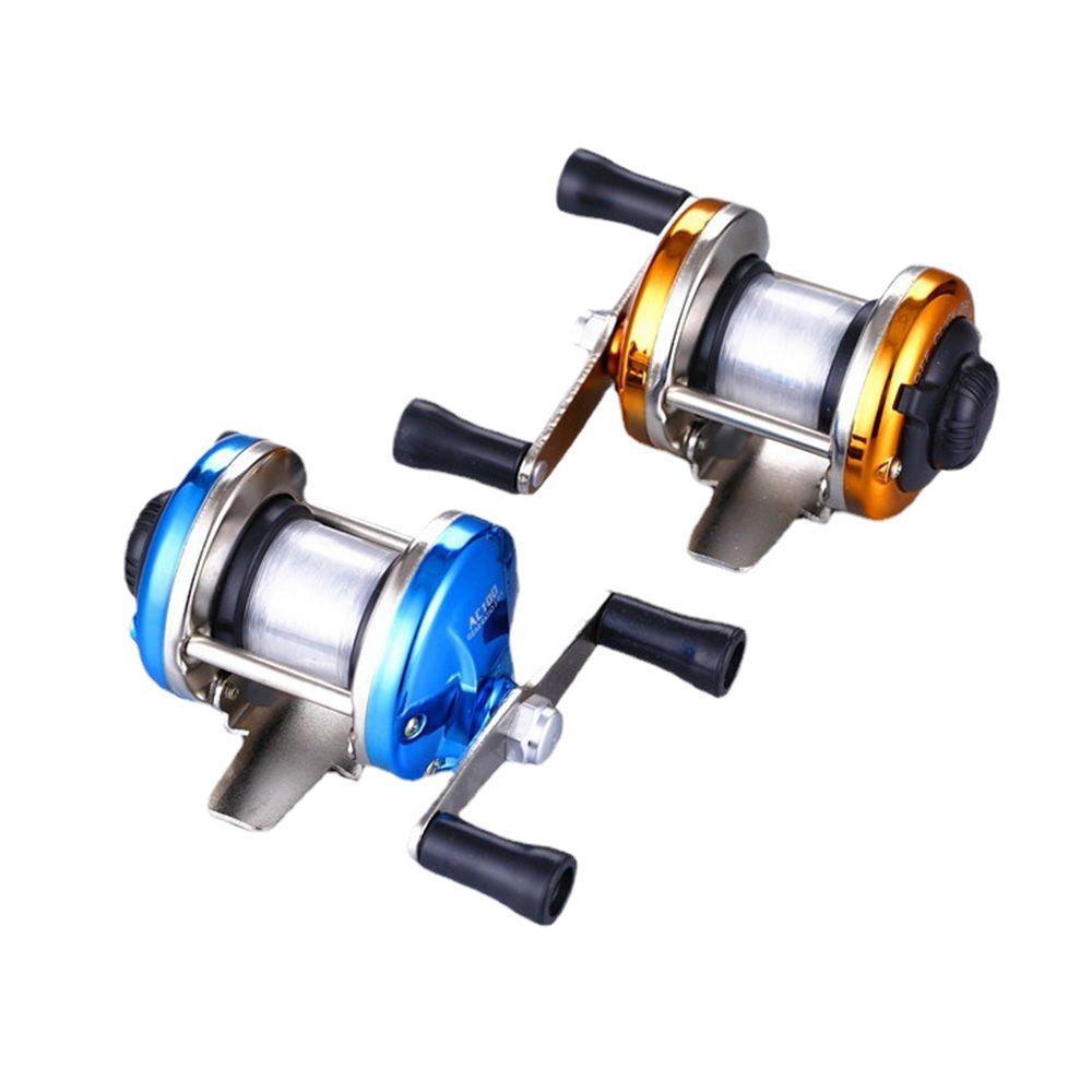 MAG Máy Câu Cá Băng Tay Trái Phải Nhỏ Gọn Tiện Dụng