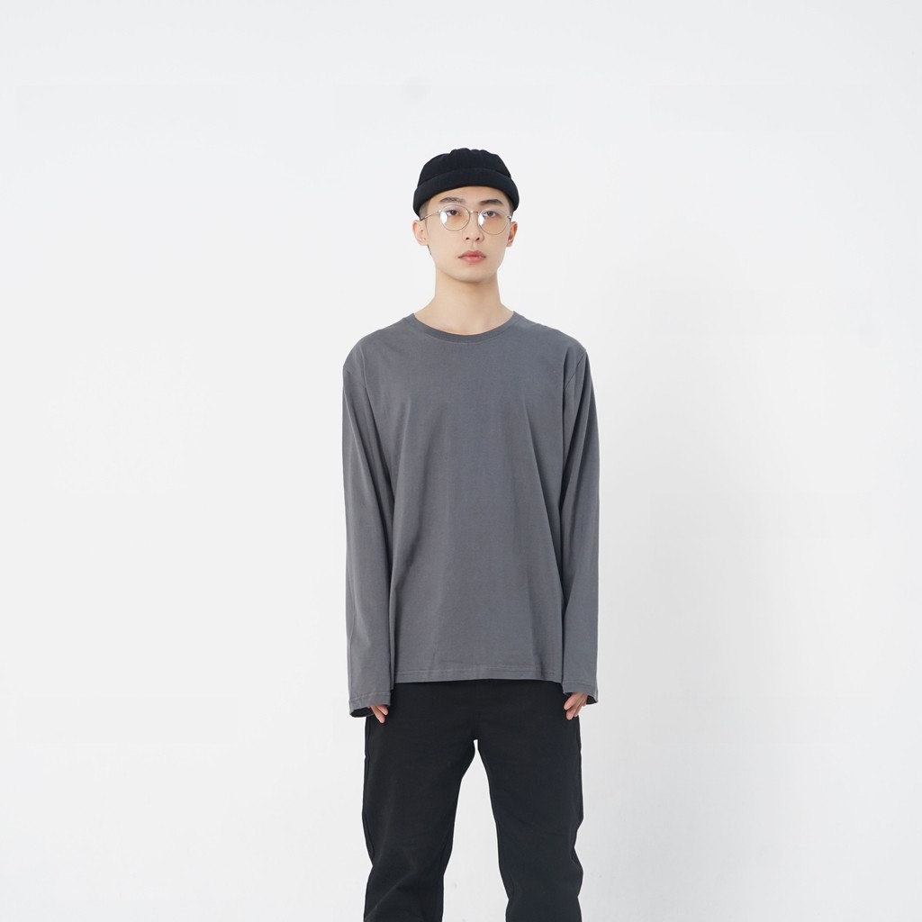 Áo thun dài tay - Clever Sweater | BigBuy360 - bigbuy360.vn