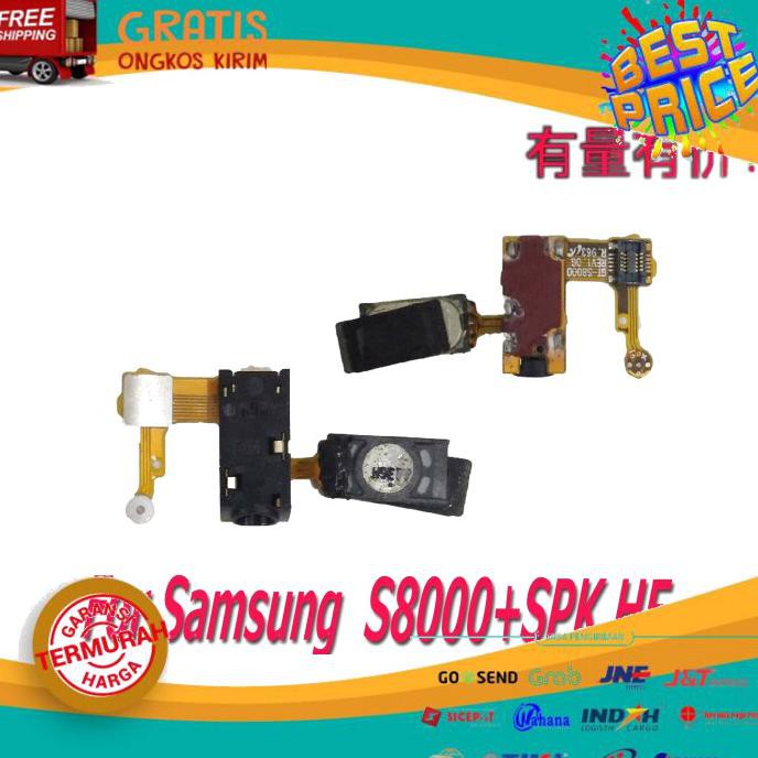 Hp Loa Rảnh Tay Cho Samsung S8000 Plus