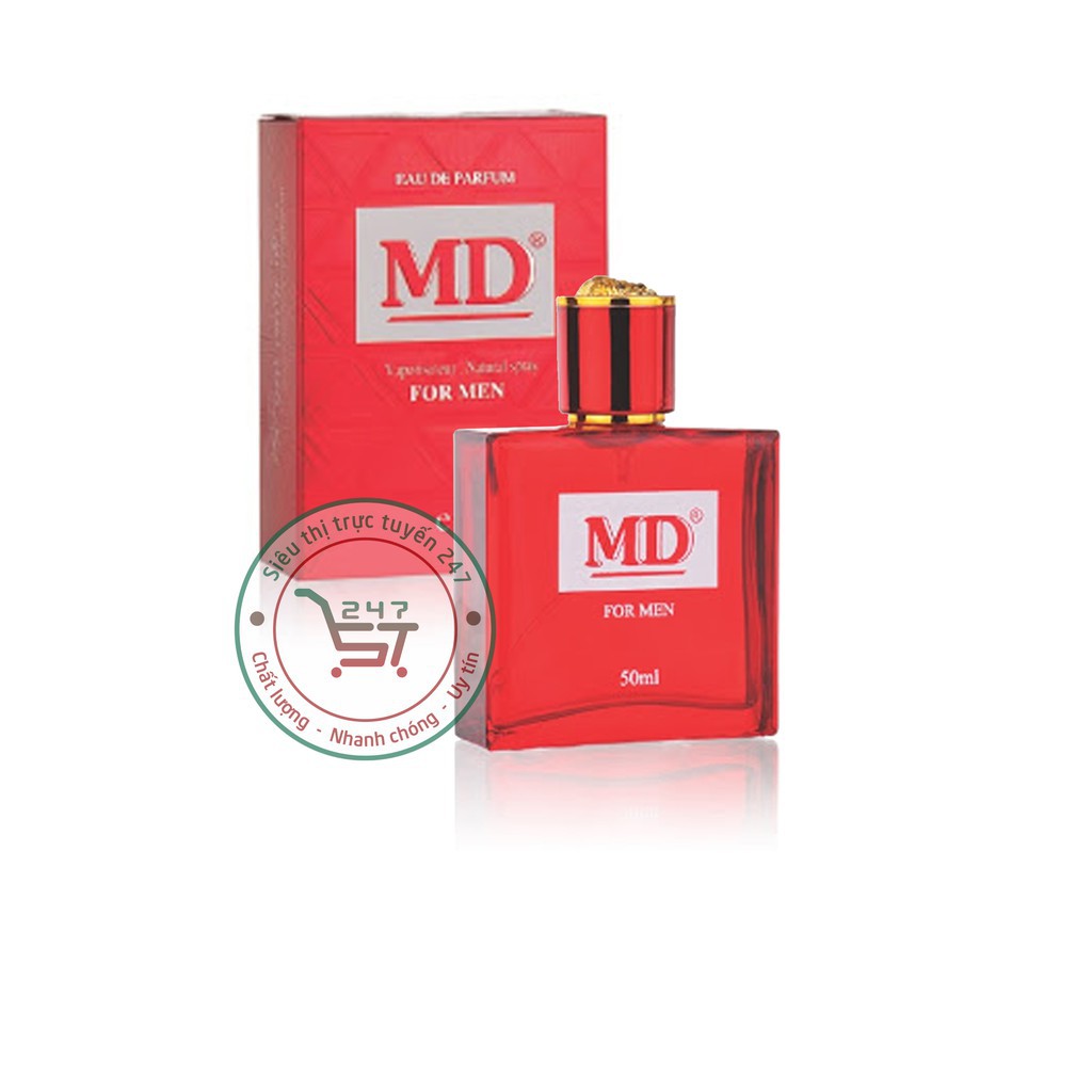 Nước hoa chính hãng My Love MD 50ml dành cho nam giá rẻ