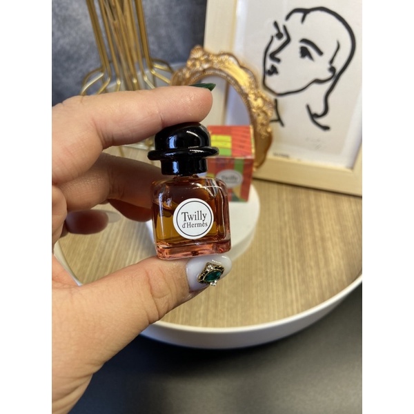 Nước hoa mini Hermes Twilly Edp 7,5ML