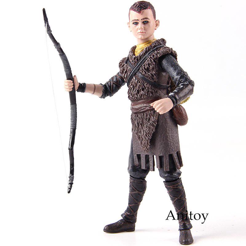 Mô hình nhân vật game God of War 4 bằng PVC