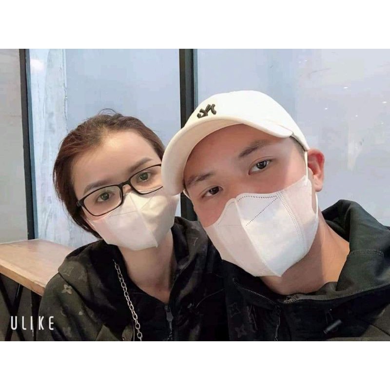 Hộp khẩu trang 5d mask Nam Anh 3 lớp 10 cái