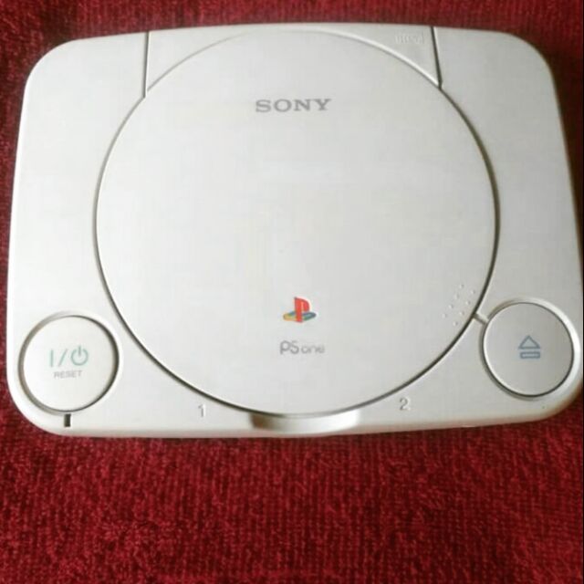 Thân máy game psone (hoặc ps1 slim)