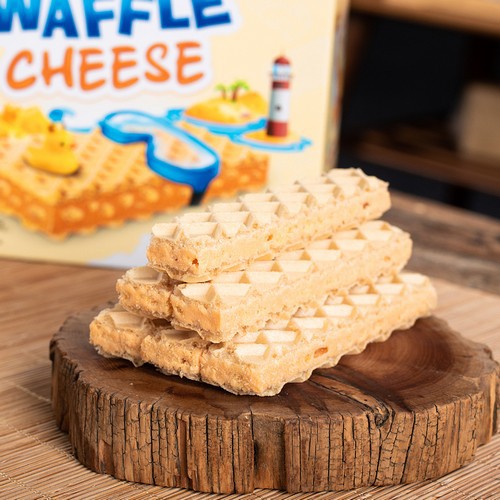 Bánh Xốp Tango Waffle 160gr (20pcs x 8gr) | BigBuy360 - bigbuy360.vn