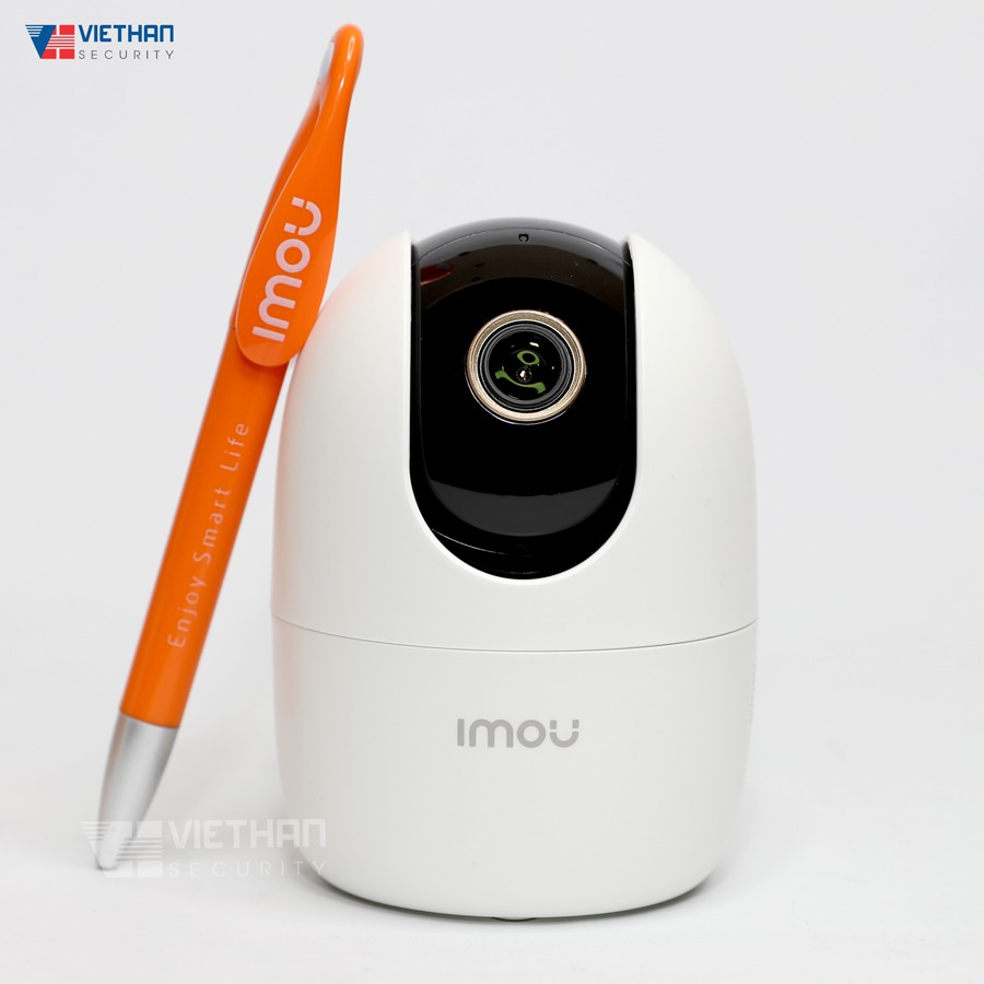 Camera Wifi IMOU IPC-A42P (Độ phân giải 4.0MP, cảnh báo chuyển động, hồng ngoại 10m, tính năng Wifi)