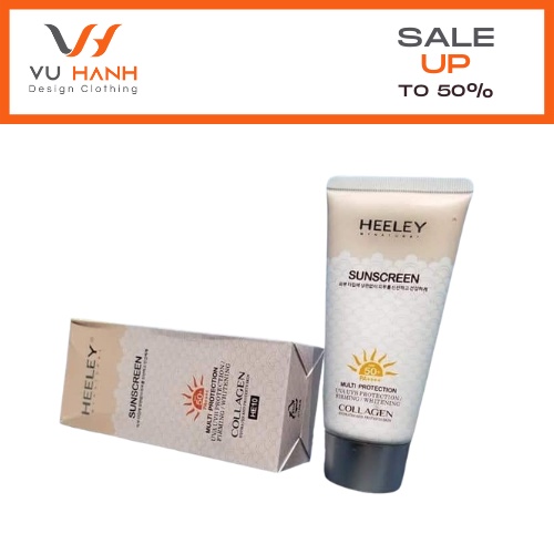 Kem Chống Nắng HEELEY | Shop Vũ Hạnh
