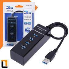 Bộ chia USB ra 4 cổng,Hup 3.0 4 cổng.Truyền dữ liệu tốc độ cao