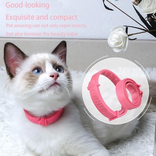 Vòng cổ chống bọ chét cho thú cưng

