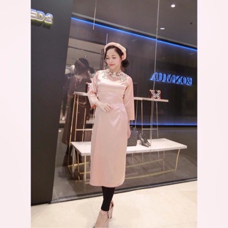ÁO DÀI- COMBO C NGUYEN T THU HA