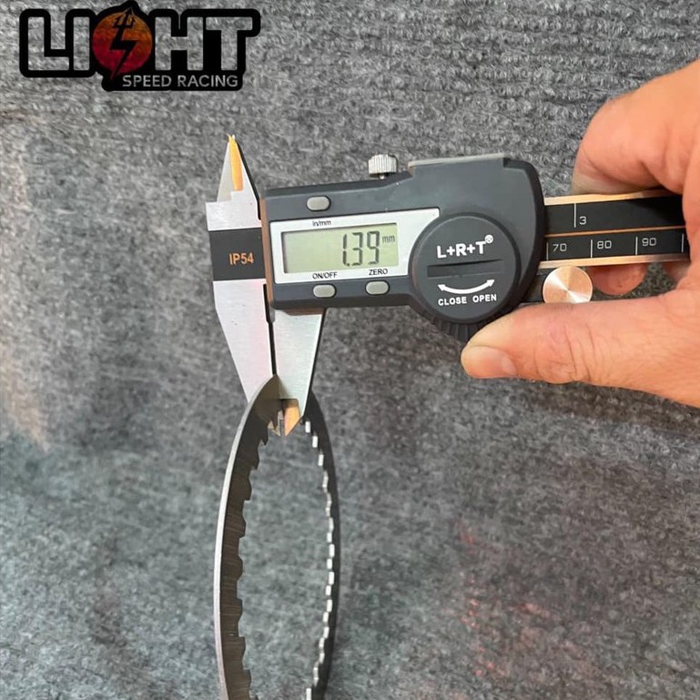 BỐ NỒI LIGHT RACING CHO EXCITER 135 4 S / 5S