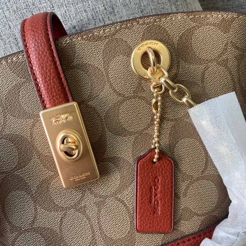 Túi mini mẫu mới nhà Co@ch