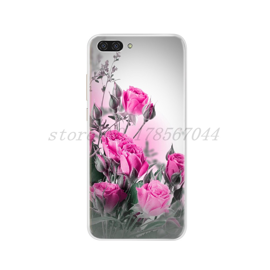 Asus_X00ID ZenFone 4 Max ZC554KL Printed Case asus  ZenFone 4 max 5.5" Soft Silicone TPU Phone Casing