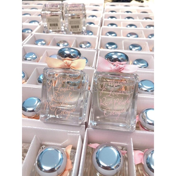 Nước Hoa Jo Malone Rose Collection Limited Edition 2022