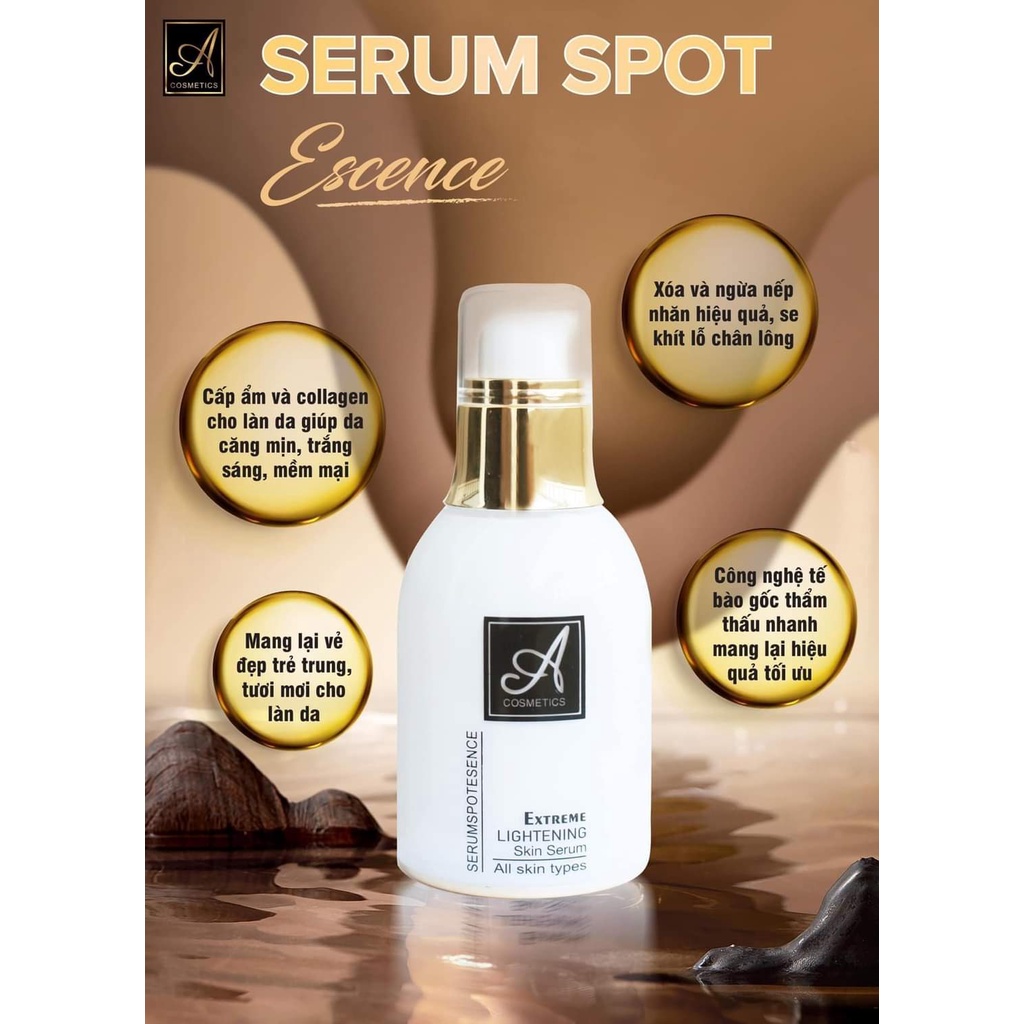 Serum Spot Esence Acosmetics hàng chính hãng