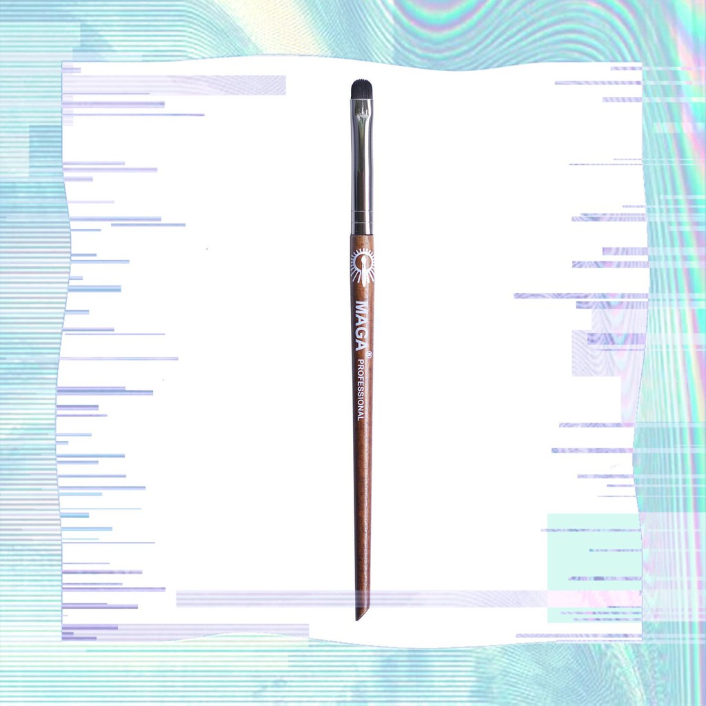 Cọ Vẽ Mí Dưới MAGA PRECISION SHADER BRUSH 15
