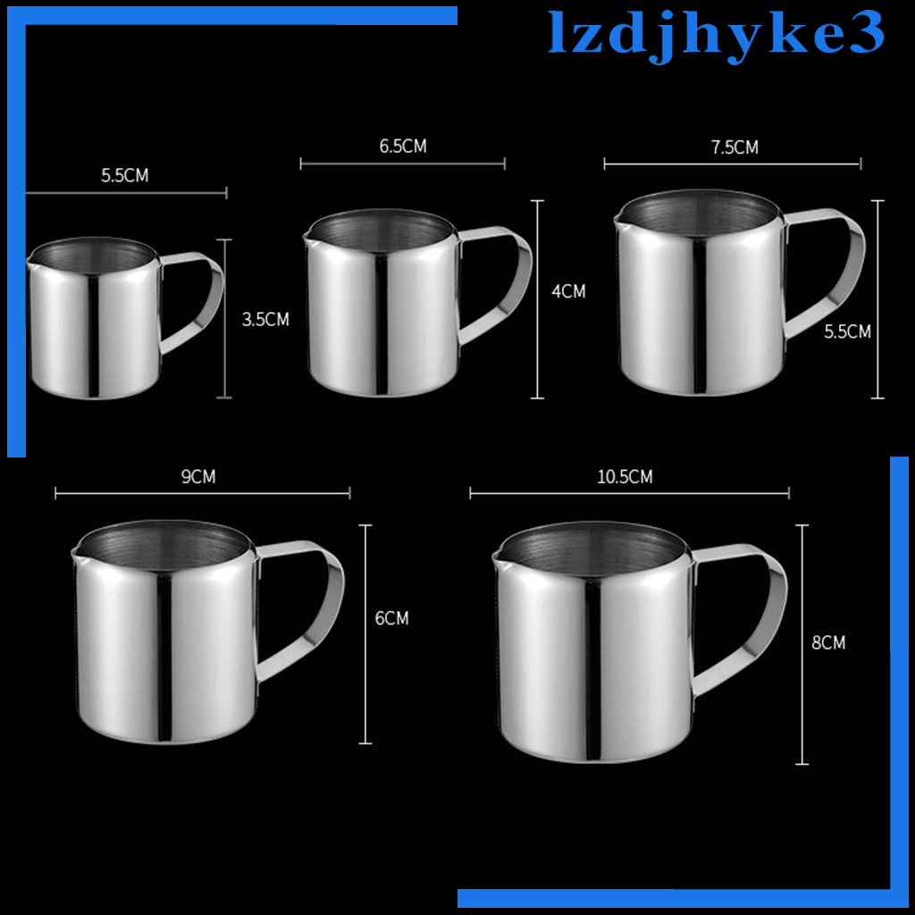 Bình Pha Cà Phê Sữa Nhỏ 1oz Enjoylife lzdjhyke3