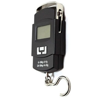 Cân mini xách tay a08 50kg kèm pin - a08 50kg kèm pin